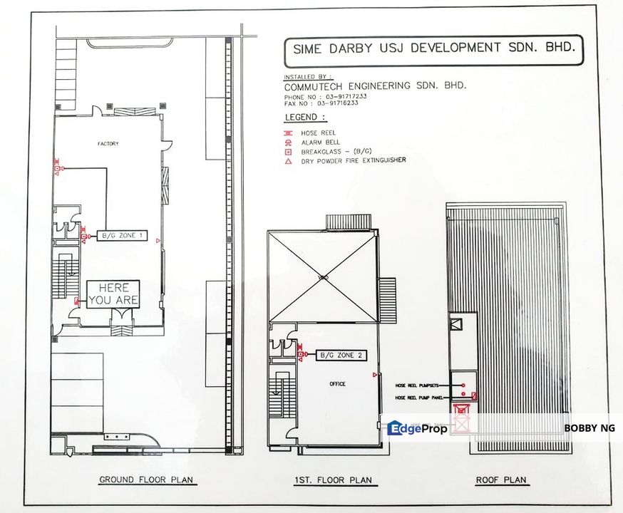 Bukit Raja Semi-D Factory/Warehouse for Sale, Selangor, Klang