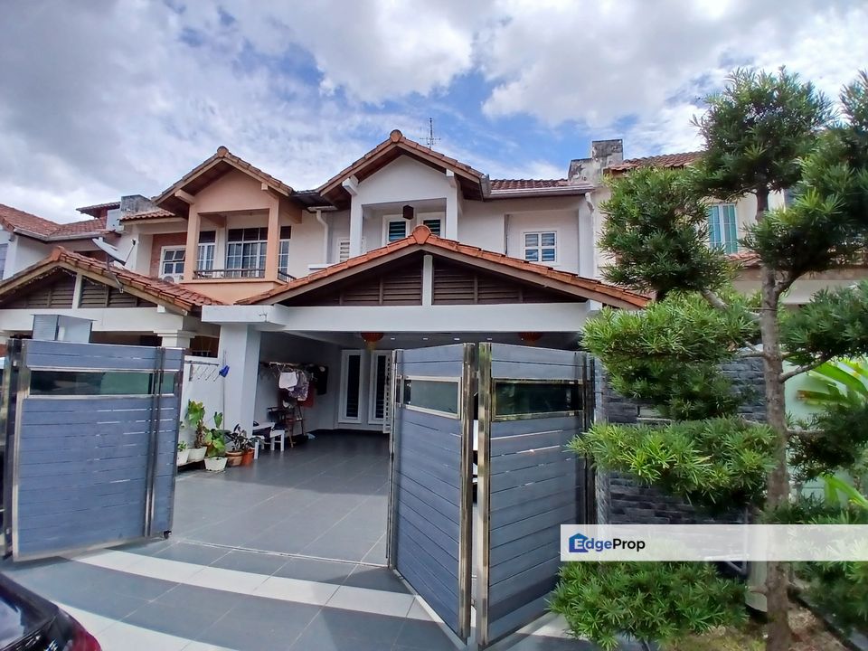 Taman Pelangi Indah, Johor, Ulu Tiram