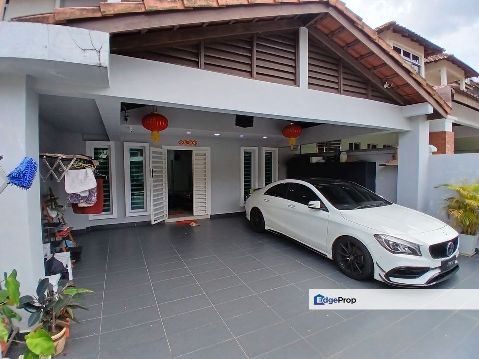 Taman Pelangi Indah, Johor, Ulu Tiram