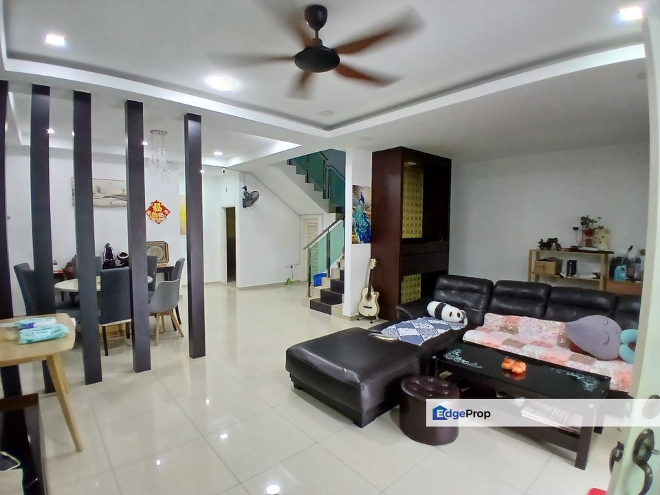 Taman Pelangi Indah, Johor, Ulu Tiram