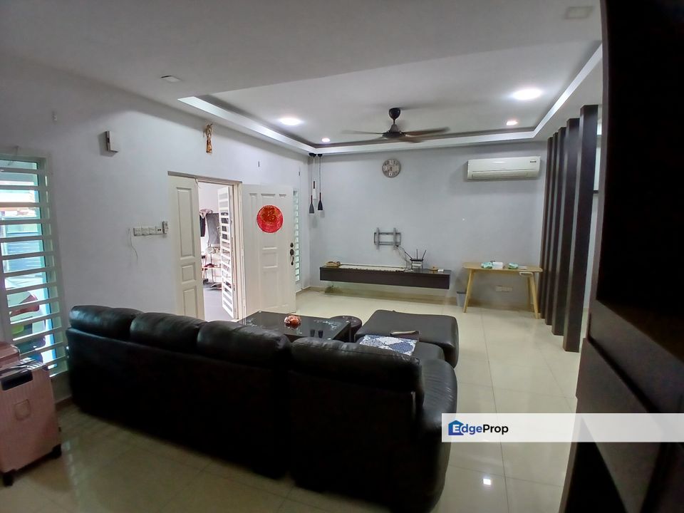 Taman Pelangi Indah, Johor, Ulu Tiram