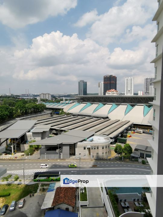 TriTower Studio with fully furnish n design, Johor, Johor Bahru