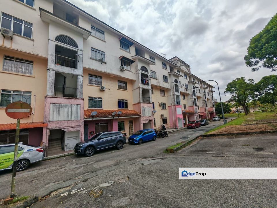 Sri Awana Townhouse@Bandar Selesa Jaya, Skudai, Johor, Skudai