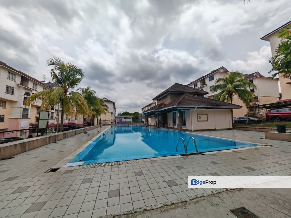 Sri Awana Townhouse@Bandar Selesa Jaya, Skudai, Johor, Skudai