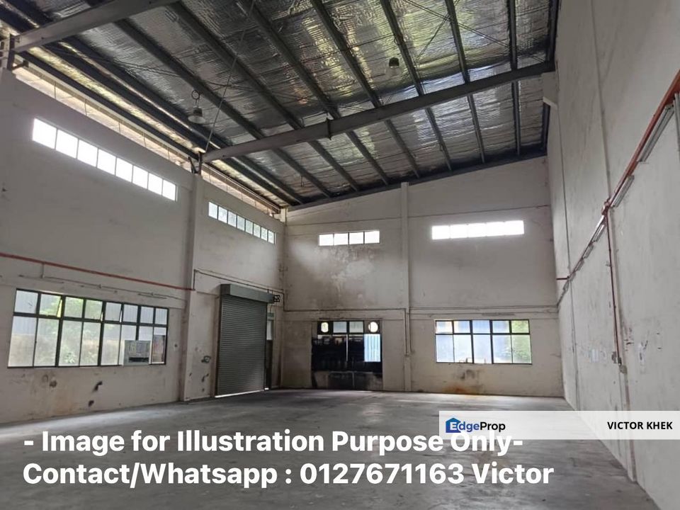 Desa Cemerlang Semi Detached Factory Austin Jb, Johor, Ulu Tiram