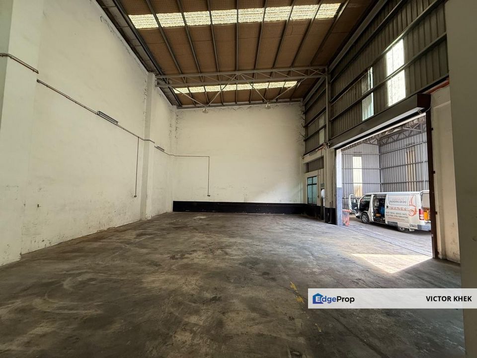 Desa Cemerlang Semi Detached Factory Austin Jb, Johor, Ulu Tiram