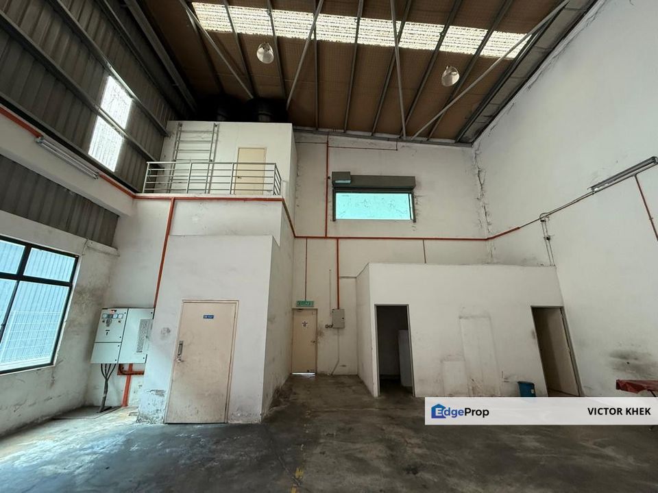 Desa Cemerlang Semi Detached Factory Austin Jb, Johor, Ulu Tiram