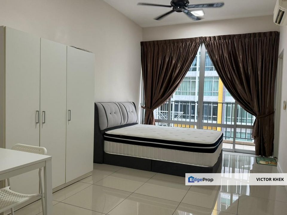Greenfield Regency Studio ROI6.44% Sutera FullLoan, Johor, Tampoi