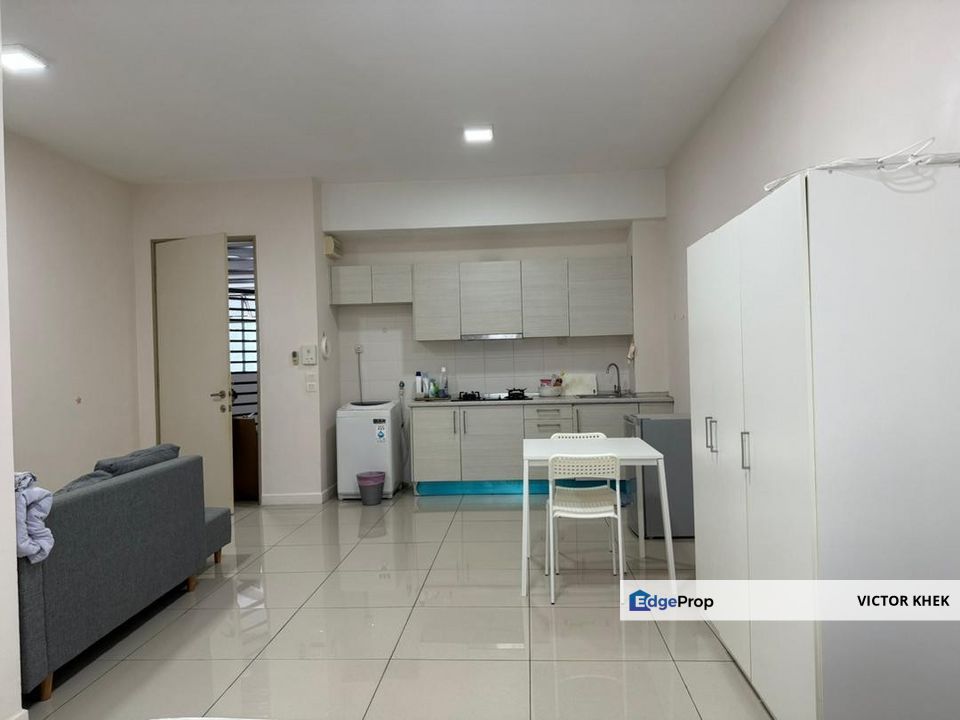 Greenfield Regency Studio ROI6.44% Sutera FullLoan, Johor, Tampoi