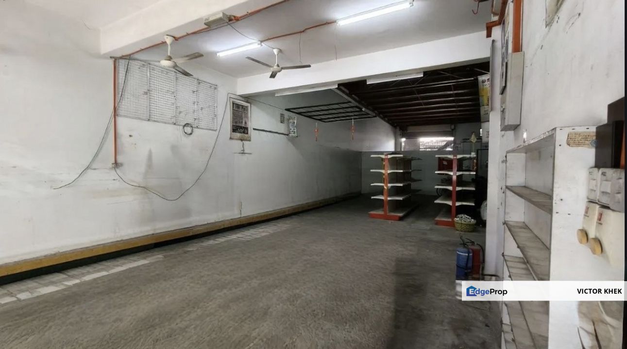 Senai Desa Idaman Link Factory Jb Kulai Airport, Johor, Senai