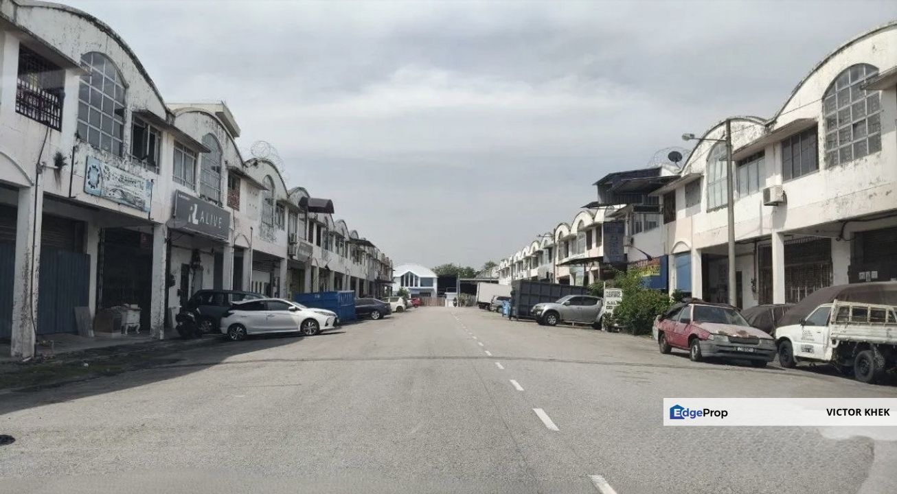 Senai Desa Idaman Link Factory Jb Kulai Airport, Johor, Senai