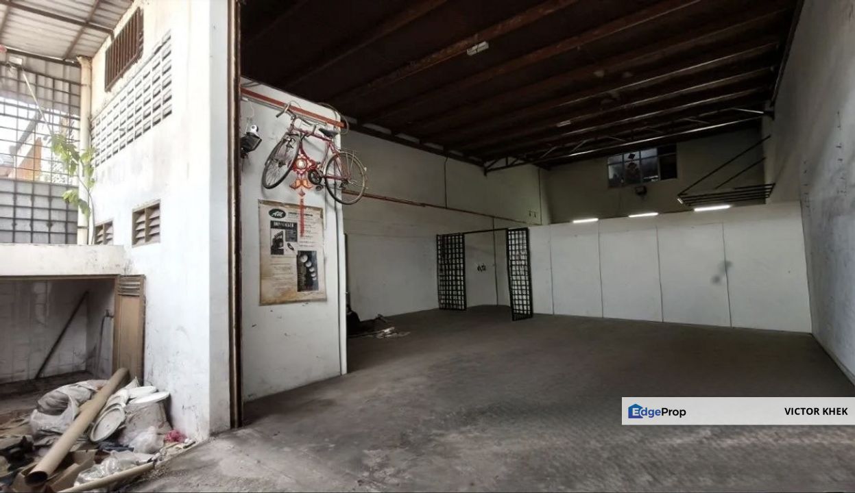 Senai Desa Idaman Link Factory Jb Kulai Airport, Johor, Senai