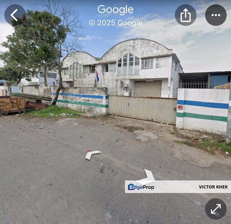 Senai Desa Idaman Bungalow Factory Jb Kulai, Johor, Senai