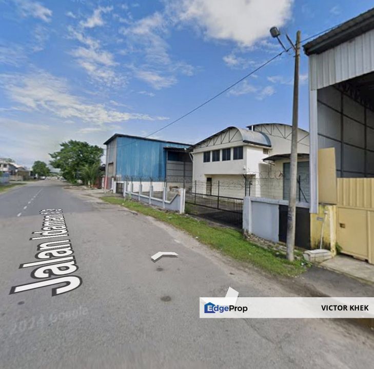 Senai Desa Idaman Bungalow Factory Jb Kulai, Johor, Senai