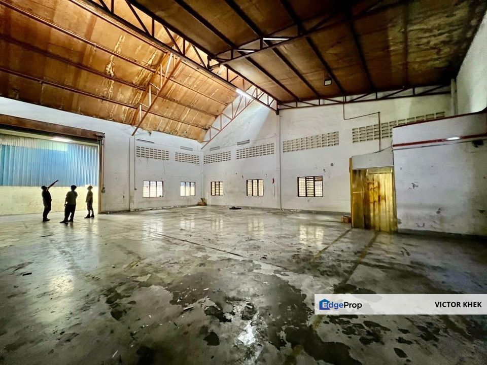 Senai Desa Idaman Bungalow Factory Jb Kulai, Johor, Senai