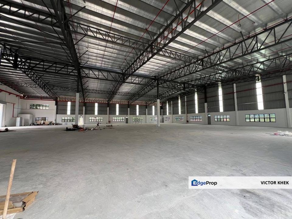 Cemerlang Detached Factory Warehouse Jb Tebrau , Johor, Ulu Tiram