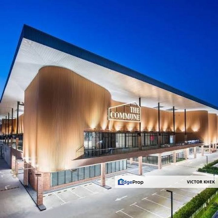 Kulai Indahpura New 3sty Shop Office , Johor, Kulai