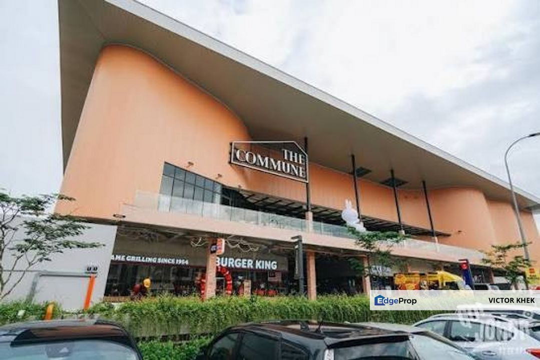 Kulai Indahpura New 3sty Shop Office , Johor, Kulai