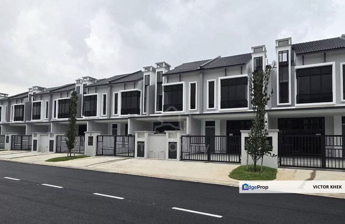 New 2sty House Setia Eco Cascadia Jb Austin, Johor, Johor Bahru
