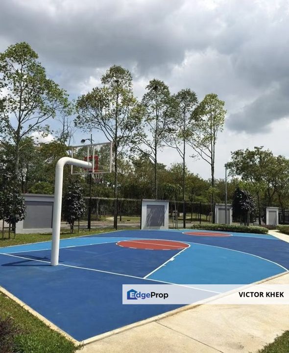 New 2sty House Setia Eco Cascadia Jb Austin, Johor, Johor Bahru