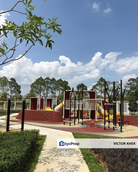 New 2sty House Setia Eco Cascadia Jb Austin, Johor, Johor Bahru