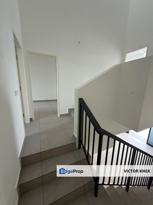 New 2sty House Setia Eco Cascadia Jb Austin, Johor, Johor Bahru