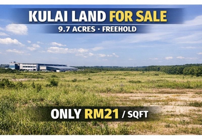 TAMAN KULAI BESAR