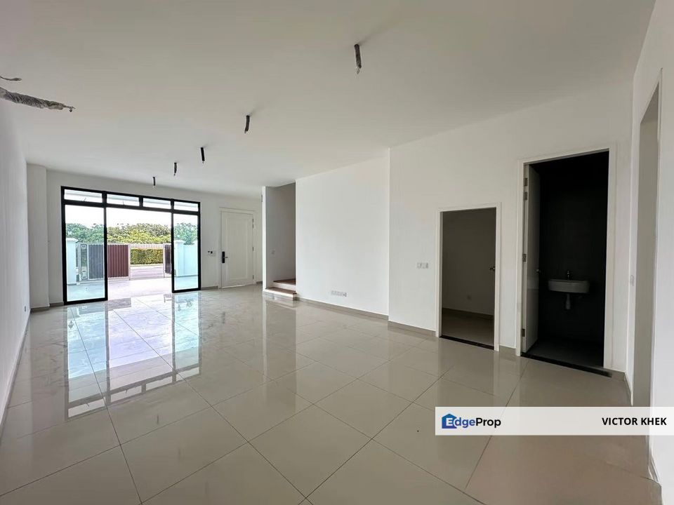 South hills Seri Alam Brand New House Unblock , Johor, Masai