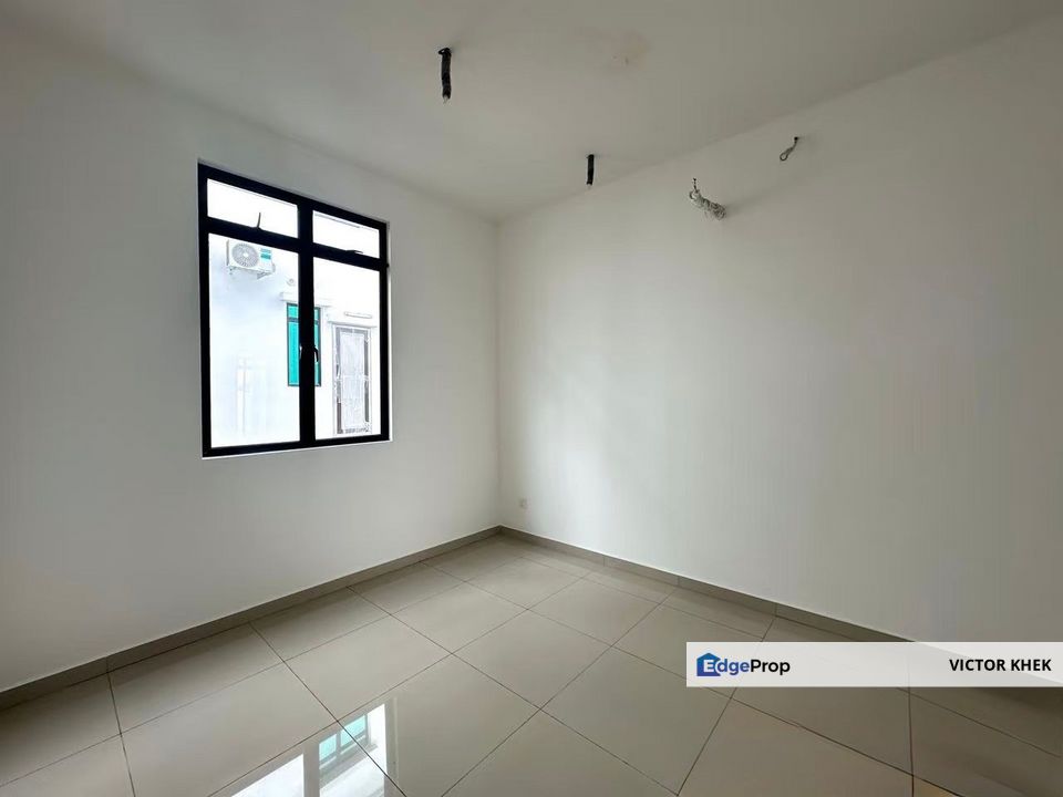 South hills Seri Alam Brand New House Unblock , Johor, Masai