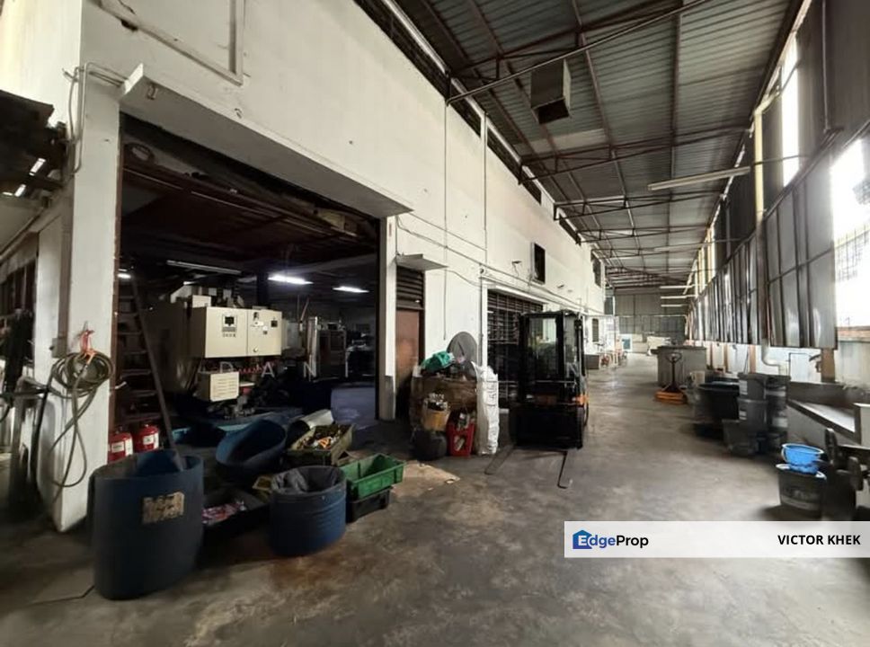 Perindustrian Desa Cemerlang Extended Factory jb, Johor, Ulu Tiram