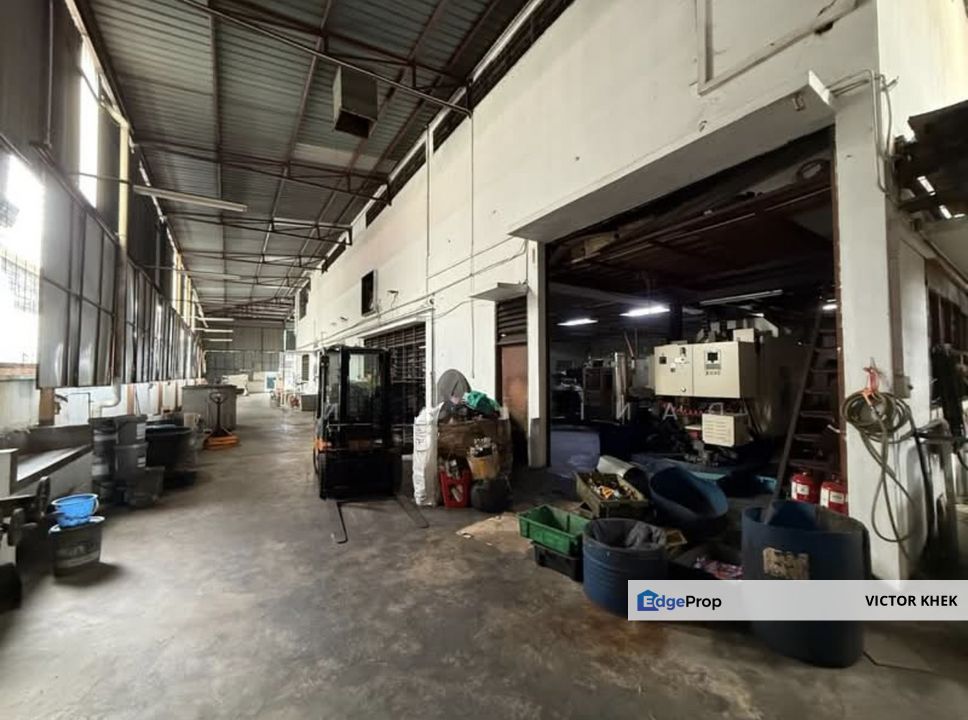 Perindustrian Desa Cemerlang Extended Factory jb, Johor, Ulu Tiram