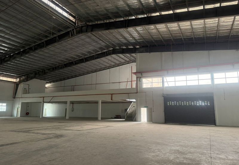 Nusa Cemerlang Industrial Park