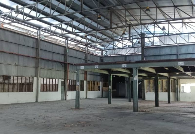 KAWASAN PERINDUSTRIAN LARKIN