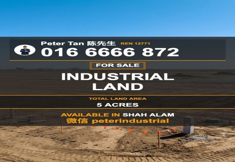 Shah Alam Industrial