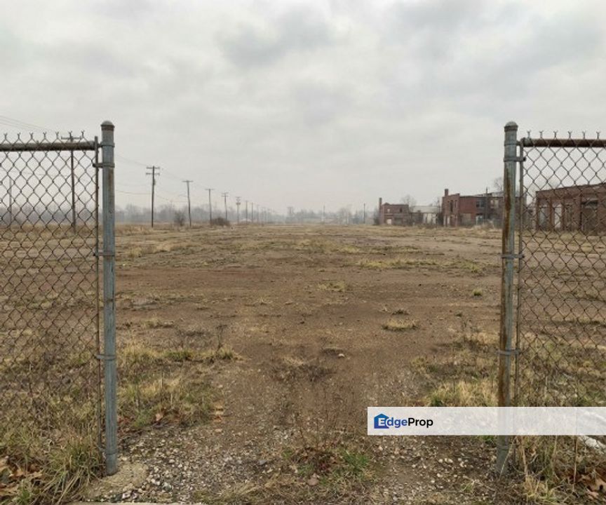 Industrial Land For Sale Bukit Rawang Jaya Rawang Ready To Build, Selangor, Gombak