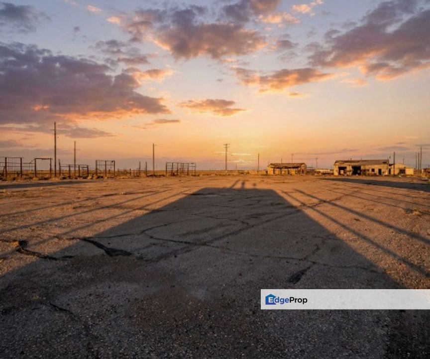 Industrial Land For Sale Bukit Rawang Jaya Rawang Ready To Build, Selangor, Gombak