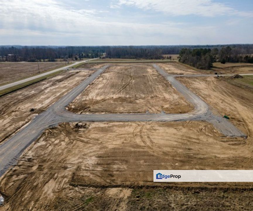 Industrial Land For Sale Bukit Rawang Jaya Rawang Ready To Build, Selangor, Gombak