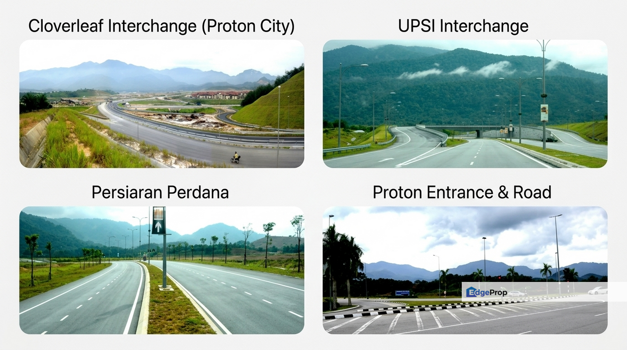 Precision Engineering Factory Land For Sale Tanjung Malim Perak Proton Vendor, Perak, Tanjung Malim