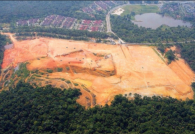Bukit Beruntung Industrial Park