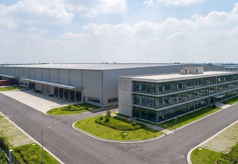 Sungai Kapar Indah Industrial Zone