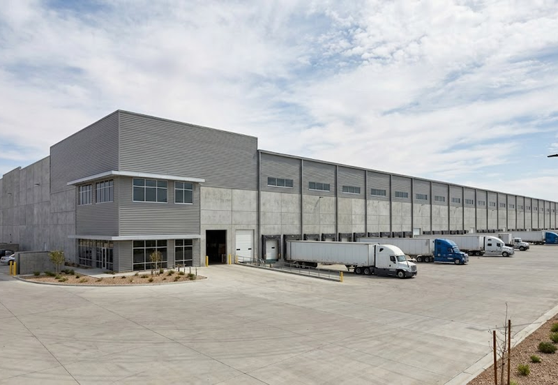 MERU INDUSTRIAL PARK