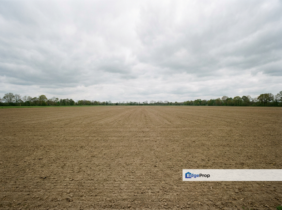 Bukit Beruntung Freehold Heavy Industrial Land For Sale Serendah Rawang Selangor, Selangor, Rawang