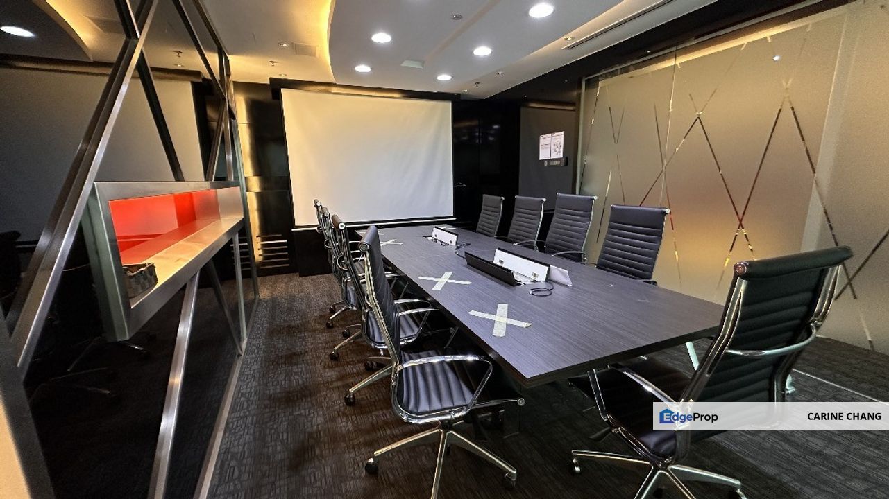 Damansara Perdana Office, Selangor, Petaling Jaya