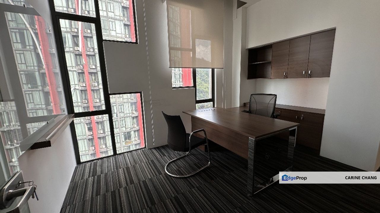 Damansara Perdana Office, Selangor, Petaling Jaya