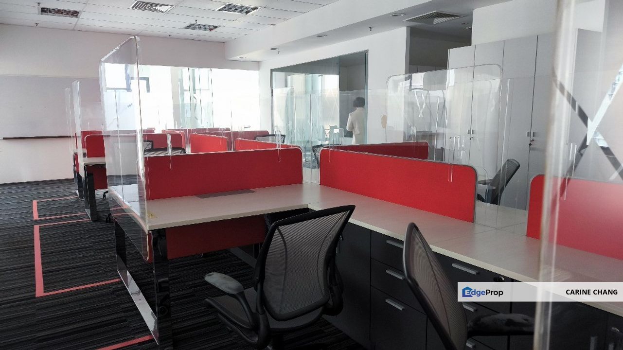 Damansara Perdana Office, Selangor, Petaling Jaya