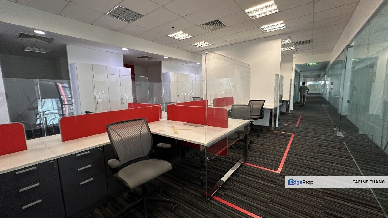 Damansara Perdana Office, Selangor, Petaling Jaya