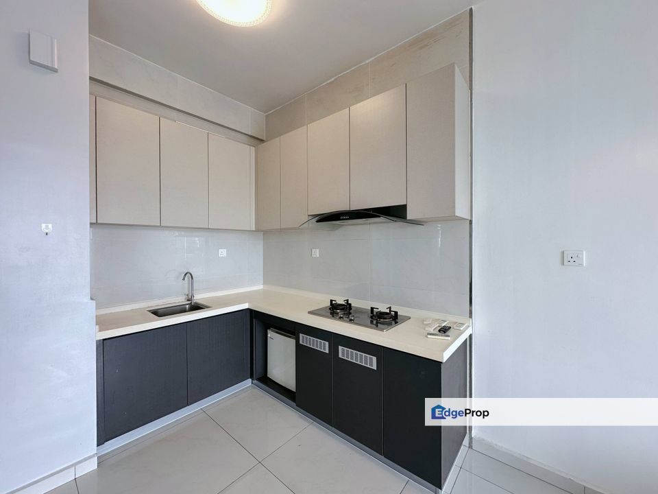 Bay Point Apartment, Danga Bay, 2 bedrooms, partial furnished, gng, Johor, Johor Bahru