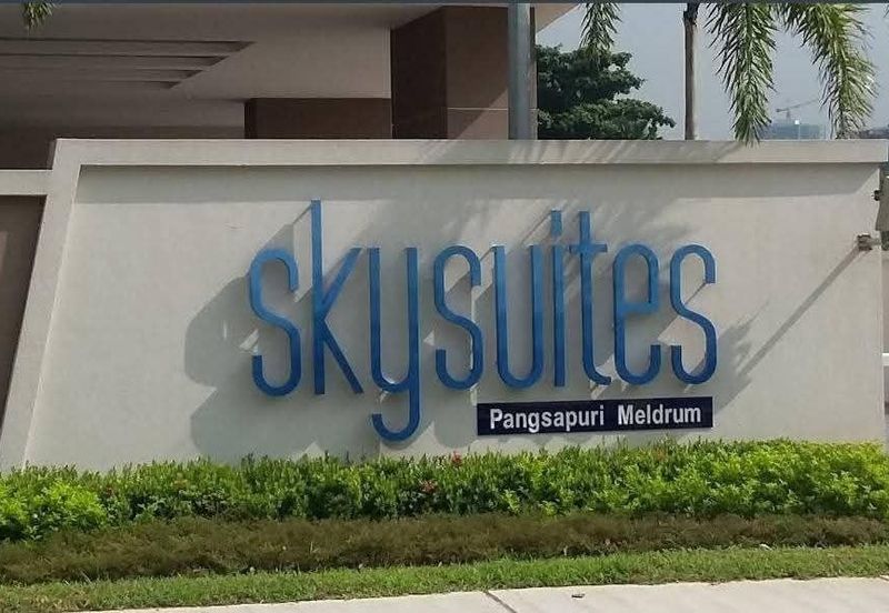 Skysuites @ Meldrum Hills