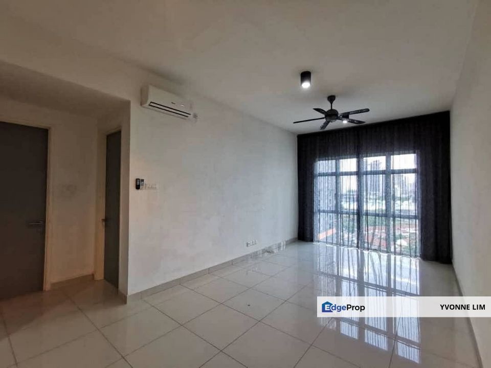 Sky Suite, Jb town, walkimg distance to ciq, 1 bedroom, partial, gng, Johor, Johor Bahru