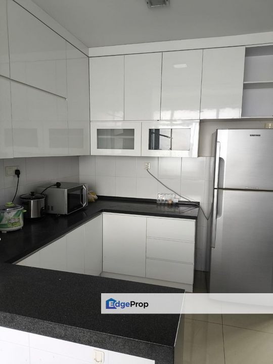 Fairway Suite, Horizon Hills, 3 bedrooms, partial, corner, 2 carparks, Johor, Horizon Hills